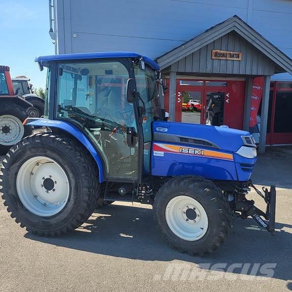 Iseki TG5470DQC Трактора