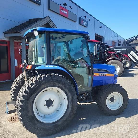 Iseki TG5470DQC Трактора