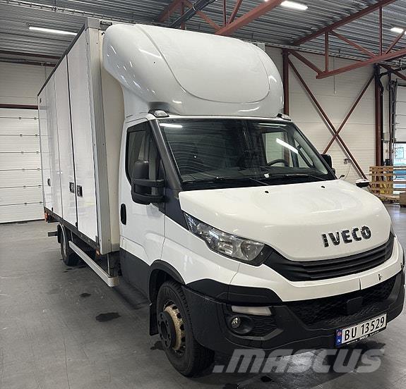 Iveco DAILY 70C18 Грузовики-Фургоны