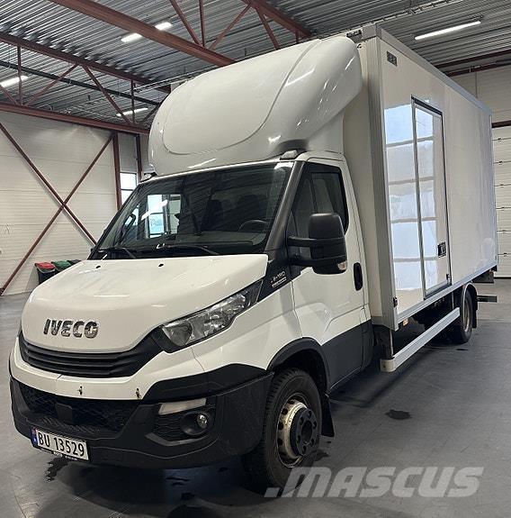 Iveco DAILY 70C18 Грузовики-Фургоны
