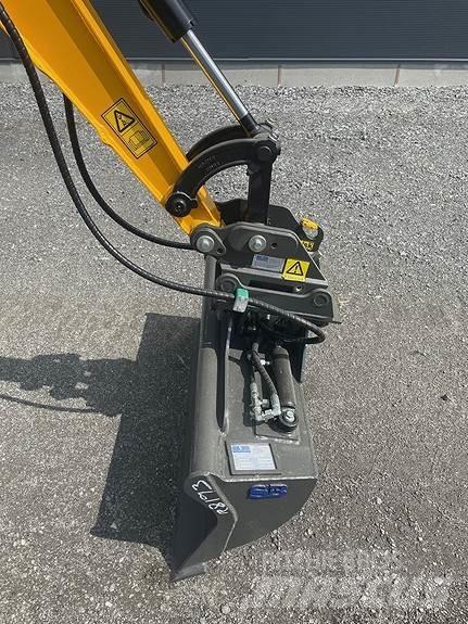 JCB 19C-1 ELECTRIC Мини-экскаваторы