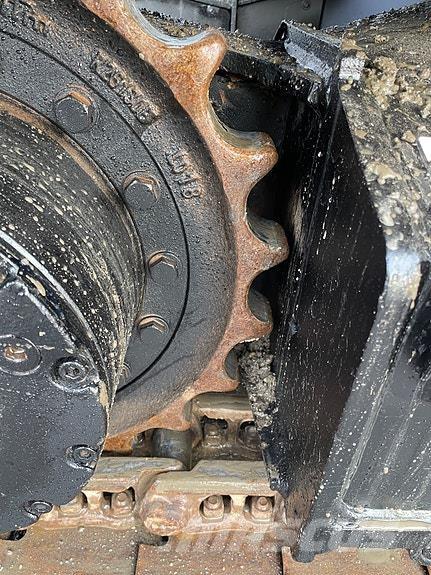 JCB 2020 Гусеничные экскаваторы