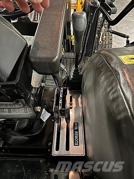 JCB 360 Трактора