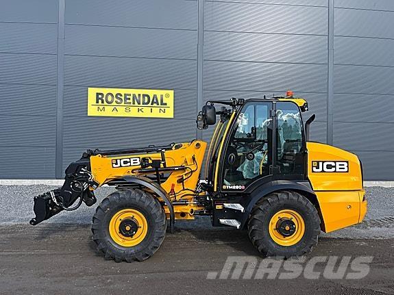JCB TM280S Трактора