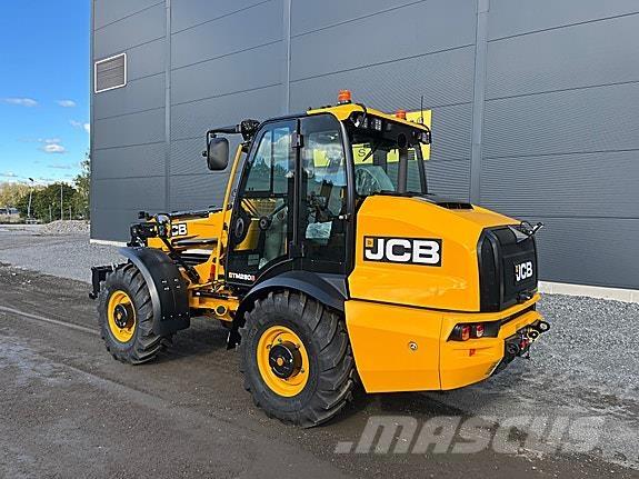JCB TM280S Трактора