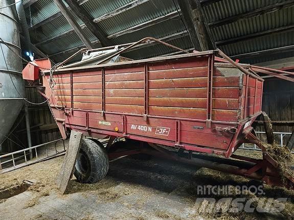 JF AV 400N Комплектующие сельхозмашин для уборки сена