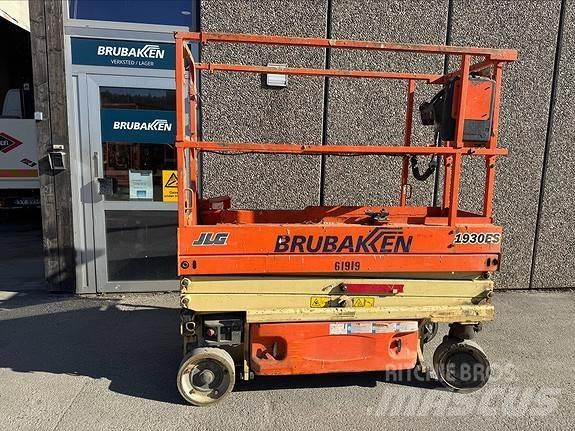 JLG 1930ES Разные подъемники и вышки