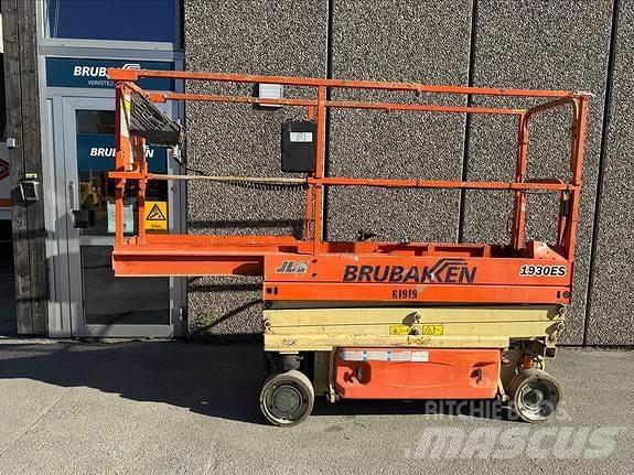 JLG 1930ES Разные подъемники и вышки