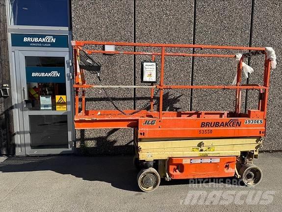 JLG 1930ES Разные подъемники и вышки