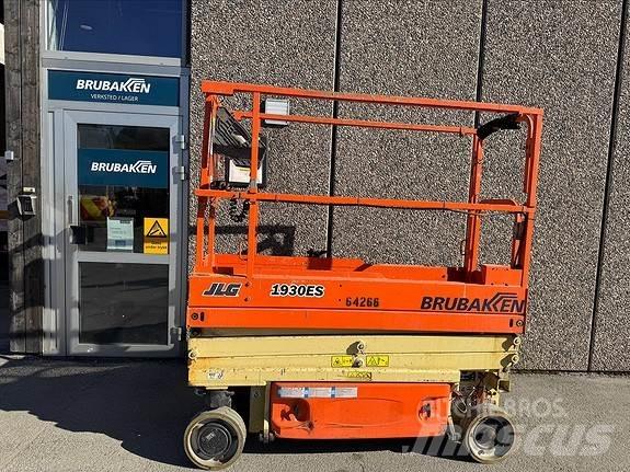 JLG 1930ES Разные подъемники и вышки