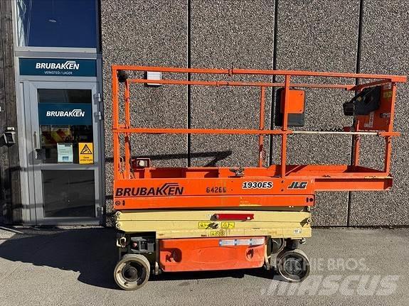 JLG 1930ES Разные подъемники и вышки