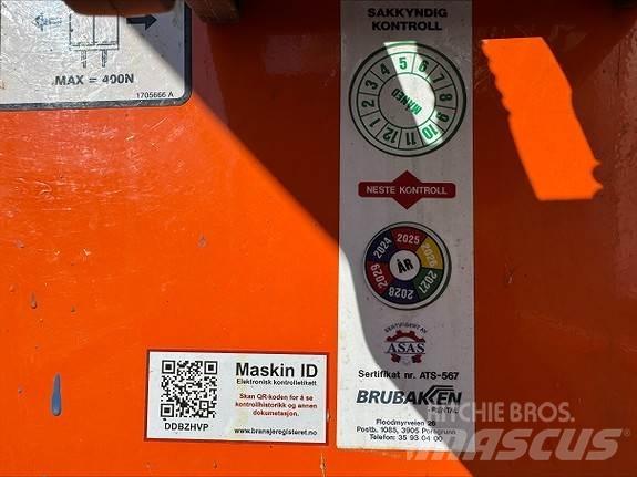 JLG 1930ES Разные подъемники и вышки