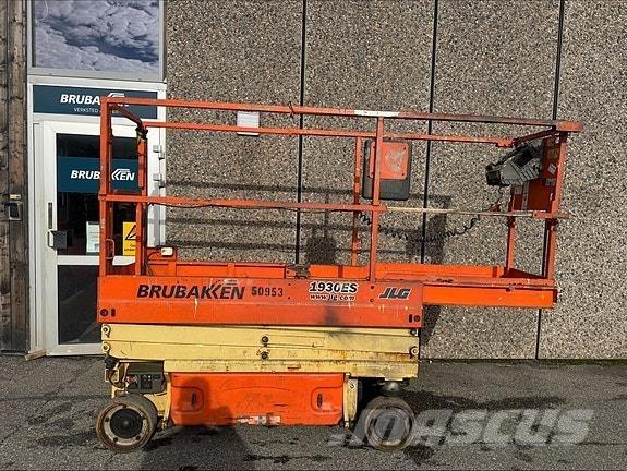 JLG 1930ES 50953 Разные подъемники и вышки