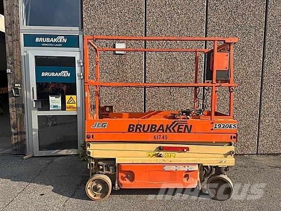 JLG 1930ES 61749 Разные подъемники и вышки