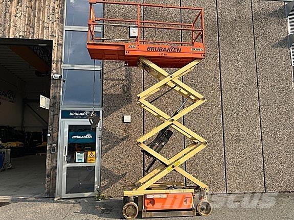 JLG 1930ES 61749 Разные подъемники и вышки
