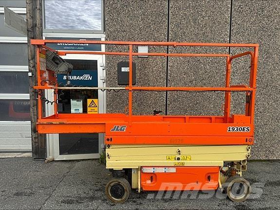 JLG 1930ES 61920 Разные подъемники и вышки