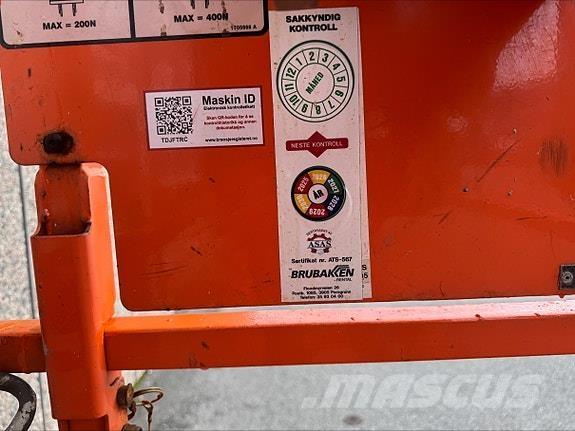 JLG 1930ES 61920 Разные подъемники и вышки