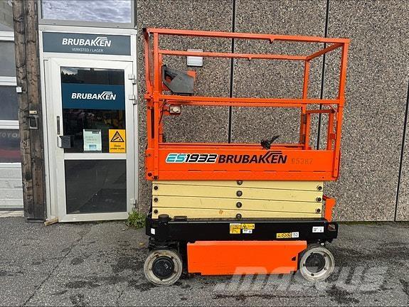 JLG 1932 ES 65387 Разные подъемники и вышки