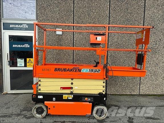 JLG 1932 ES 65387 Разные подъемники и вышки