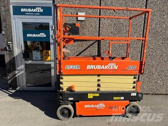 JLG 1932R Разные подъемники и вышки
