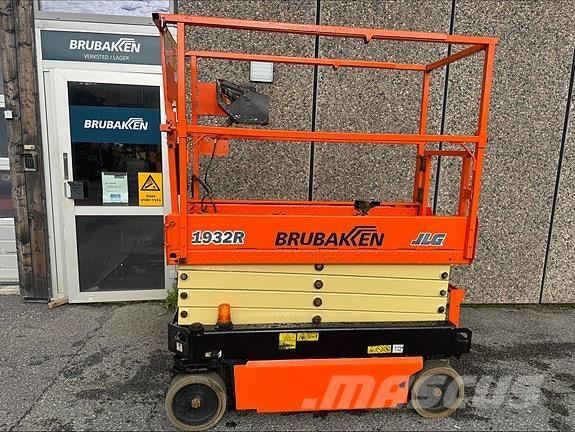 JLG 1932R 62966 Разные подъемники и вышки