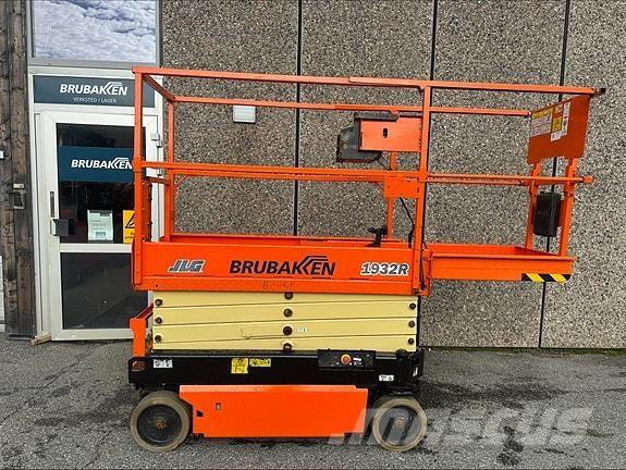 JLG 1932R 62966 Разные подъемники и вышки