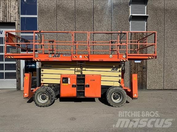 JLG 530LRT Разные подъемники и вышки