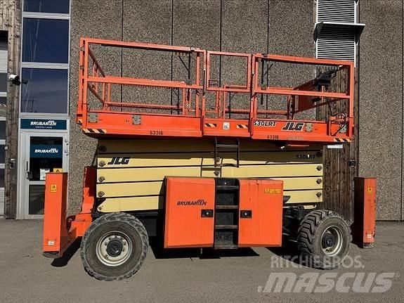 JLG 530LRT Разные подъемники и вышки