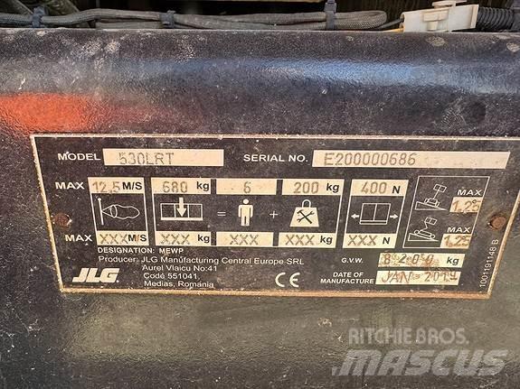 JLG 530LRT Разные подъемники и вышки