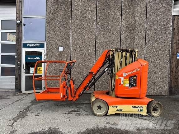 JLG T12E 53034 Разные подъемники и вышки