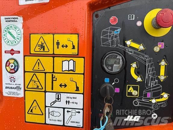 JLG T12E 53034 Разные подъемники и вышки