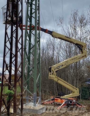 JLG X20J PLUS Разные подъемники и вышки