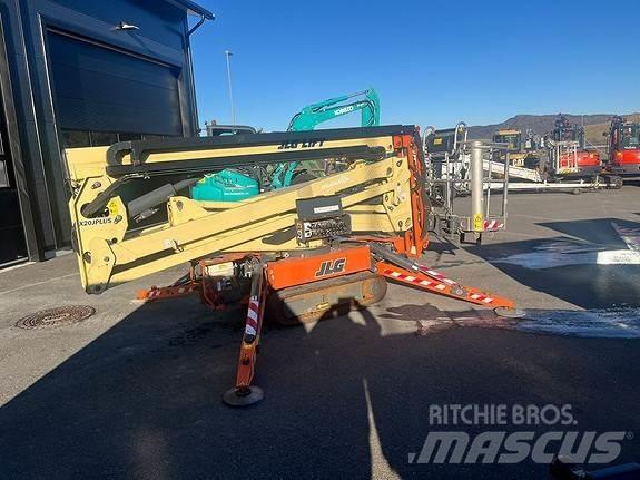 JLG X20J PLUS Разные подъемники и вышки