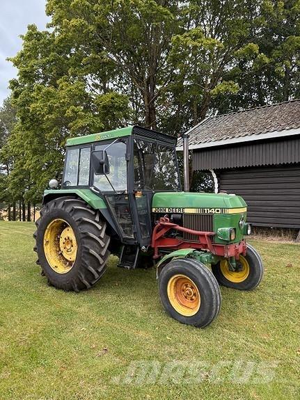 John Deere 1140 Трактора