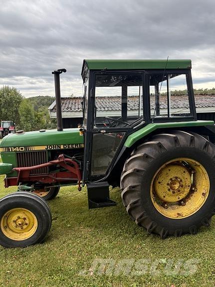 John Deere 1140 Трактора