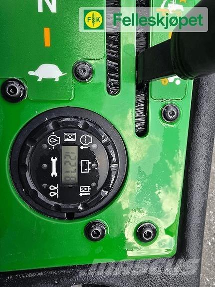 John Deere 1580 Коммунальная техника - Другие