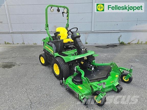 John Deere 1580 Коммунальная техника - Другие