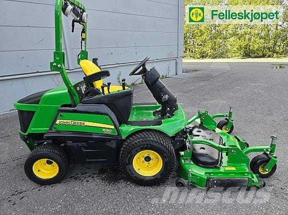 John Deere 1580 Коммунальная техника - Другие