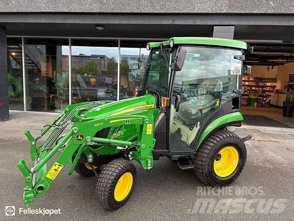 John Deere 2026R Трактора