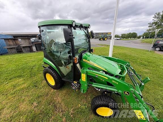 John Deere 2026R Трактора