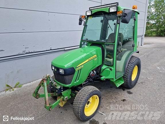 John Deere 2032R Трактора