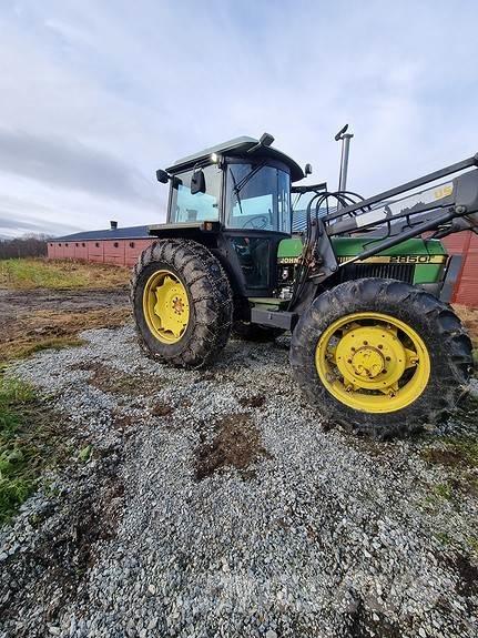 John Deere 2850 Трактора