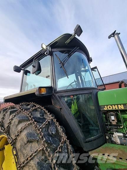 John Deere 2850 Трактора