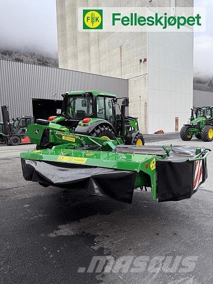 John Deere 328A Комплектующие сельхозмашин для уборки сена