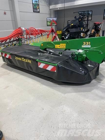 John Deere 331C Роторные косилки