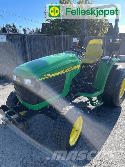 John Deere 4410 Трактора