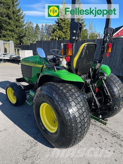John Deere 4410 Трактора