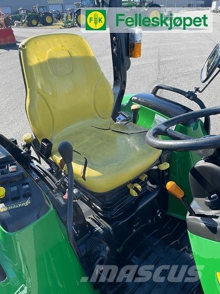 John Deere 4410 Трактора