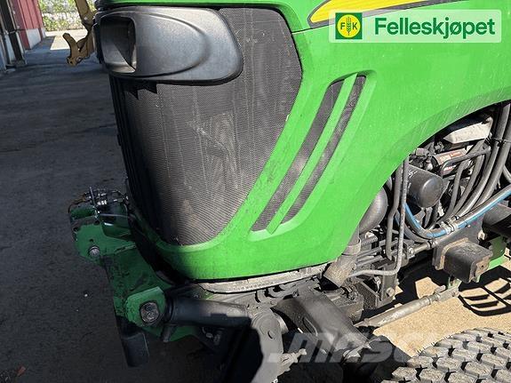 John Deere 4720 Трактора
