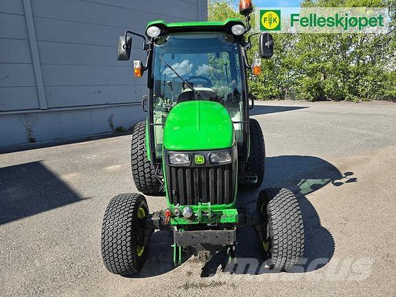 John Deere 4720 Трактора